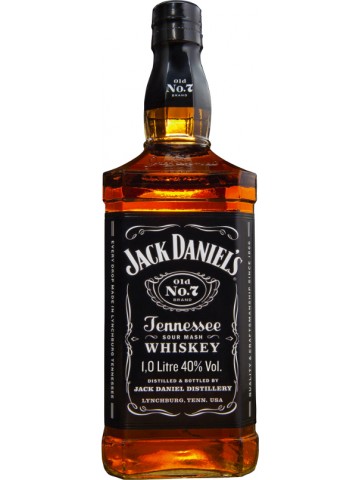 Jack Daniel's 1 L/40%